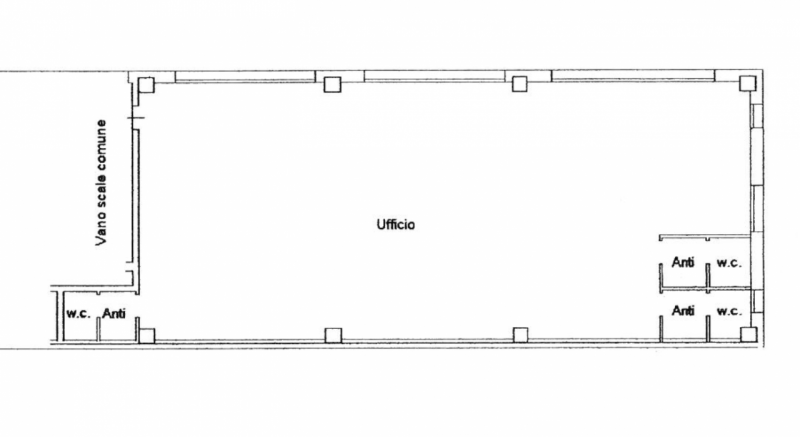 RIF:  082NM -  MELLAREDO DI PIANIGA  -  PER INFO 0444/310220

propongo in affitto un ufficio al p...