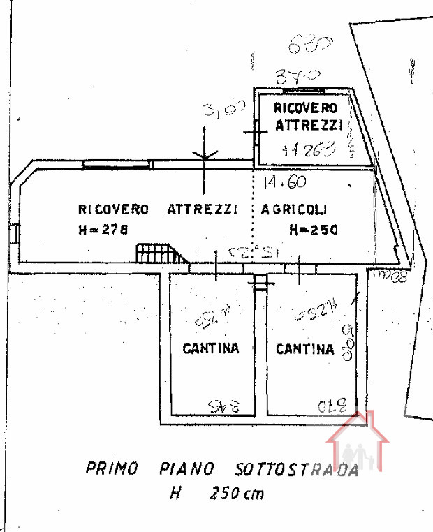 CASALE SUL MONTELLO CON 23.000 MQ DI TERRENO

Casale singolo da ristrutturare in vendita nel Comu...