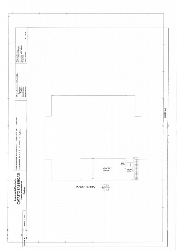 Proponiamo in affitto un esclusivo ufficio/negozio di rappresentanza nel cuore del Net Center di ...