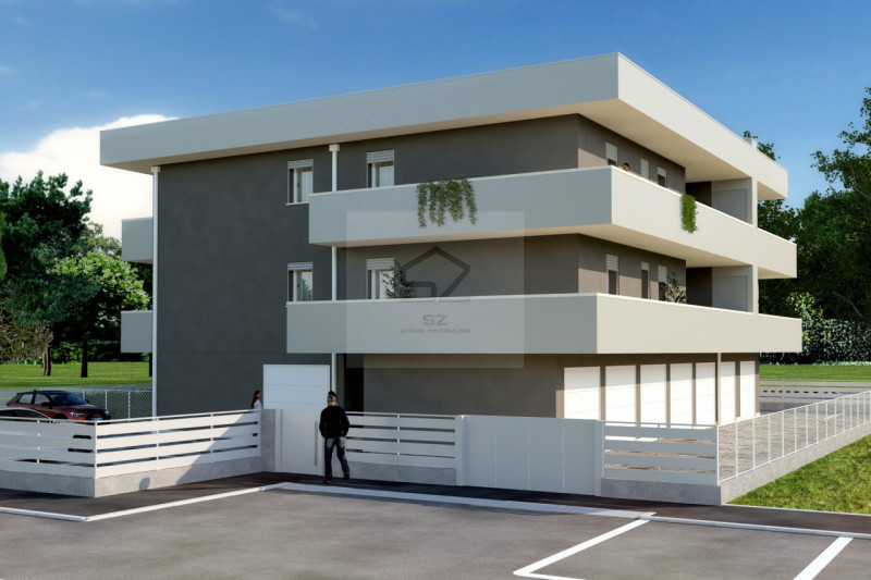 ALBIGNASEGO - LION

A ridosso del quartiere di San Lorenzo con tutti i servizi della zona comodi;...