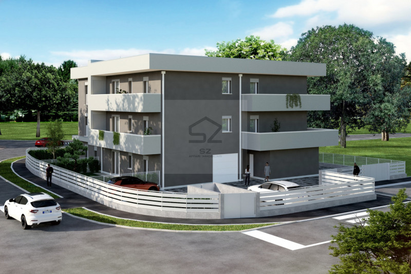 ALBIGNASEGO - LION

A ridosso del quartiere di San Lorenzo con tutti i servizi della zona comodi;...