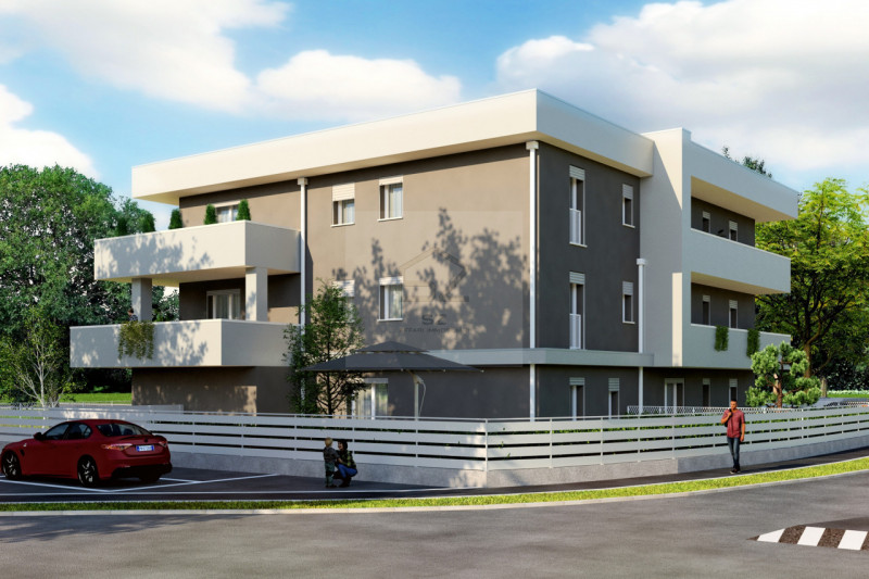 ALBIGNASEGO - LION

A ridosso del quartiere di San Lorenzo con tutti i servizi della zona comodi;...