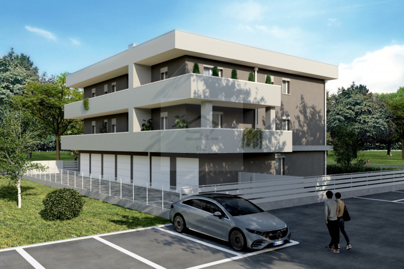 ALBIGNASEGO - LION

A ridosso del quartiere di San Lorenzo con tutti i servizi della zona comodi;...