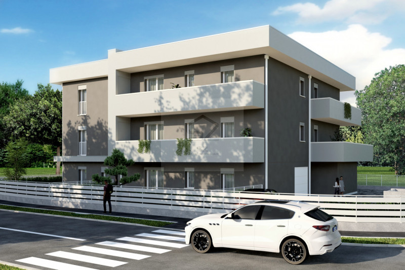 ALBIGNASEGO - LION

A ridosso del quartiere di San Lorenzo con tutti i servizi della zona comodi;...