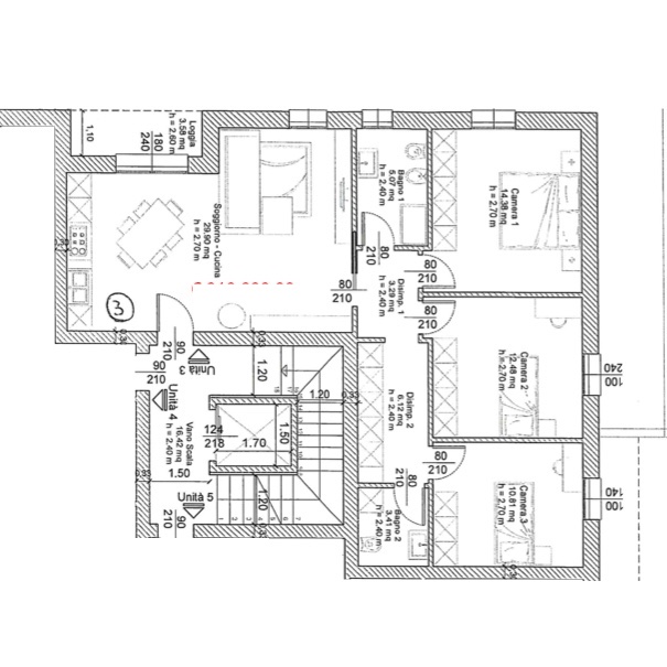 ALBIGNASEGO - LION

A ridosso del quartiere di San Lorenzo con tutti i servizi della zona comodi;...