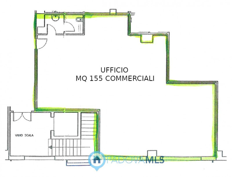 Immobile in esclusiva al Gruppo Padova MLS

Situato nella tranquilla e ricercata zona di Capricci...