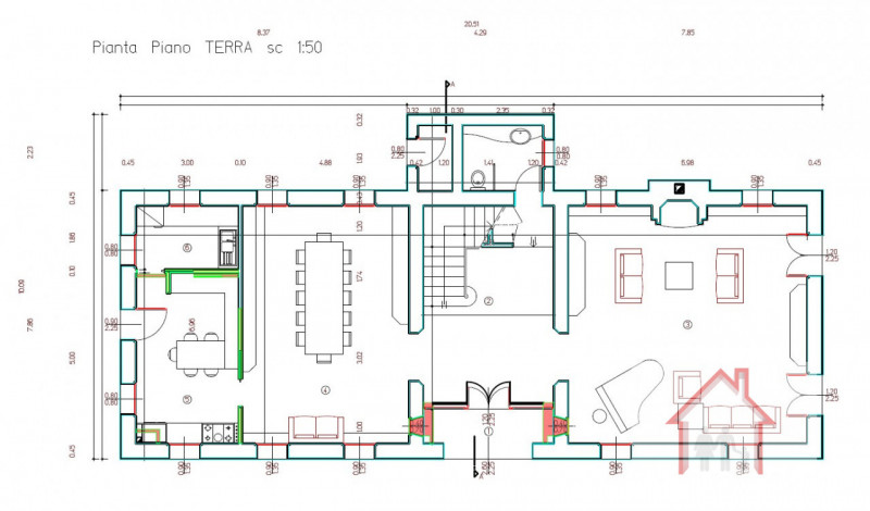 Rif: DS217 - X Info Denis: 3402540785
CASA SINGOLA E ANNESSO IN VENDITA A SUSEGANA
Proponiamo in ...