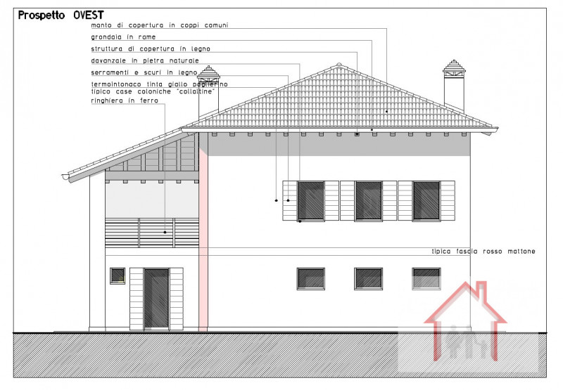 Rif: DS217 - X Info Denis: 3402540785
CASA SINGOLA E ANNESSO IN VENDITA A SUSEGANA
Proponiamo in ...