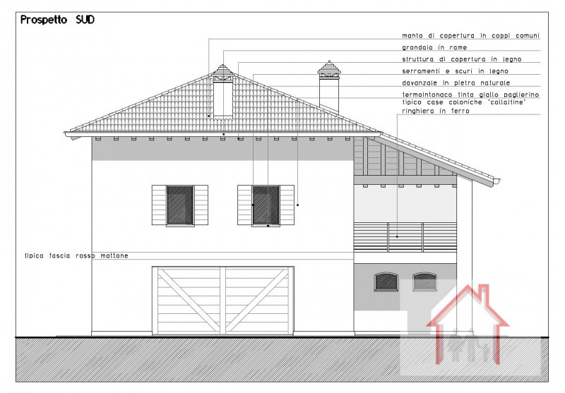 Rif: DS217 - X Info Denis: 3402540785
CASA SINGOLA E ANNESSO IN VENDITA A SUSEGANA
Proponiamo in ...