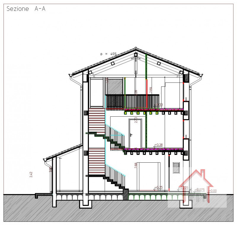 Rif: DS217 - X Info Denis: 3402540785
CASA SINGOLA E ANNESSO IN VENDITA A SUSEGANA
Proponiamo in ...