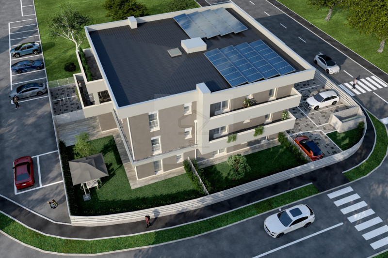 ALBIGNASEGO - LION

A ridosso del quartiere di San Lorenzo con tutti i servizi della zona comodi;...