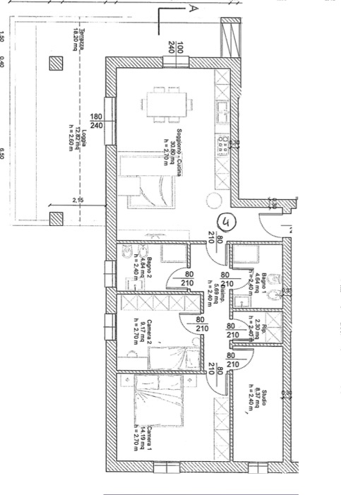ALBIGNASEGO - LION

A ridosso del quartiere di San Lorenzo con tutti i servizi della zona comodi;...