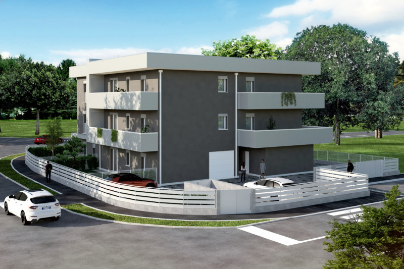 ALBIGNASEGO - LION

A ridosso del quartiere di San Lorenzo con tutti i servizi della zona comodi;...