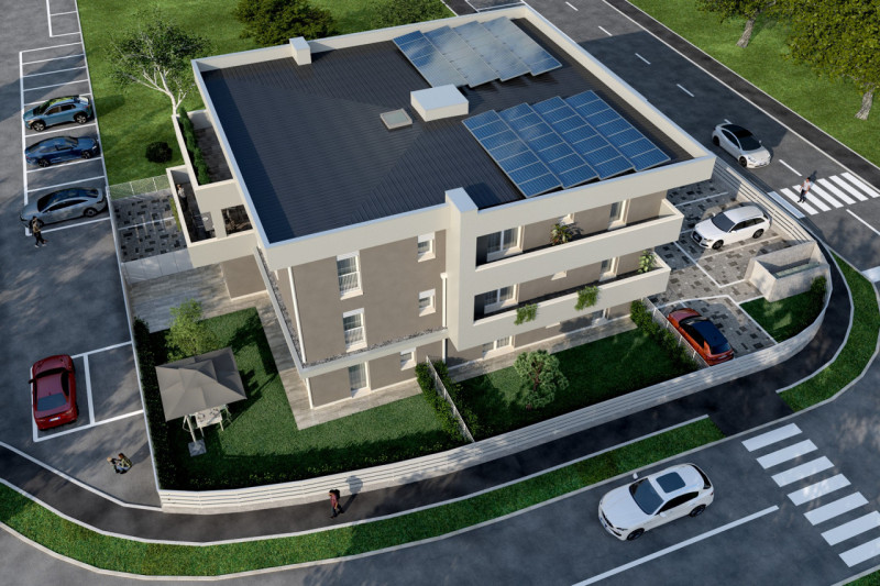 ALBIGNASEGO - LION

A ridosso del quartiere di San Lorenzo con tutti i servizi della zona comodi;...