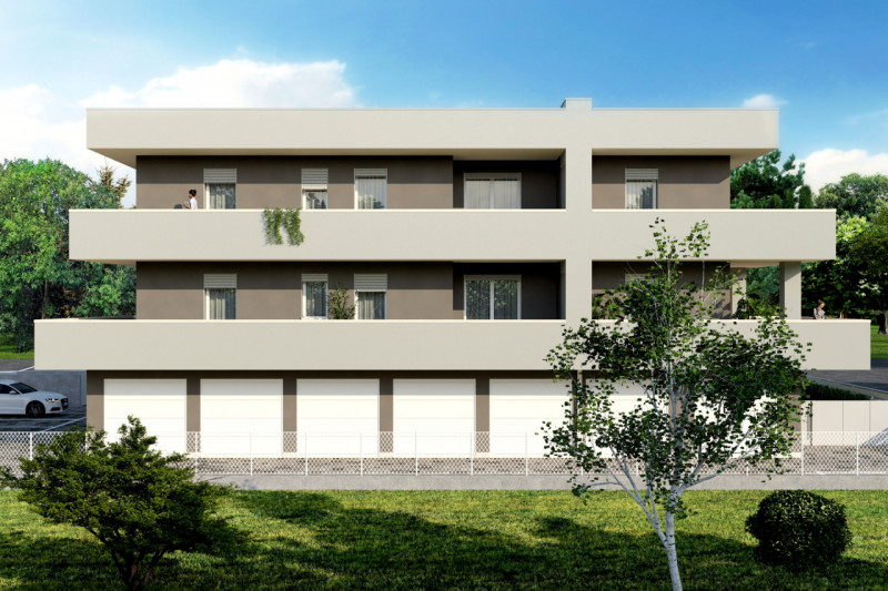 ALBIGNASEGO - LION

A ridosso del quartiere di San Lorenzo con tutti i servizi della zona comodi;...