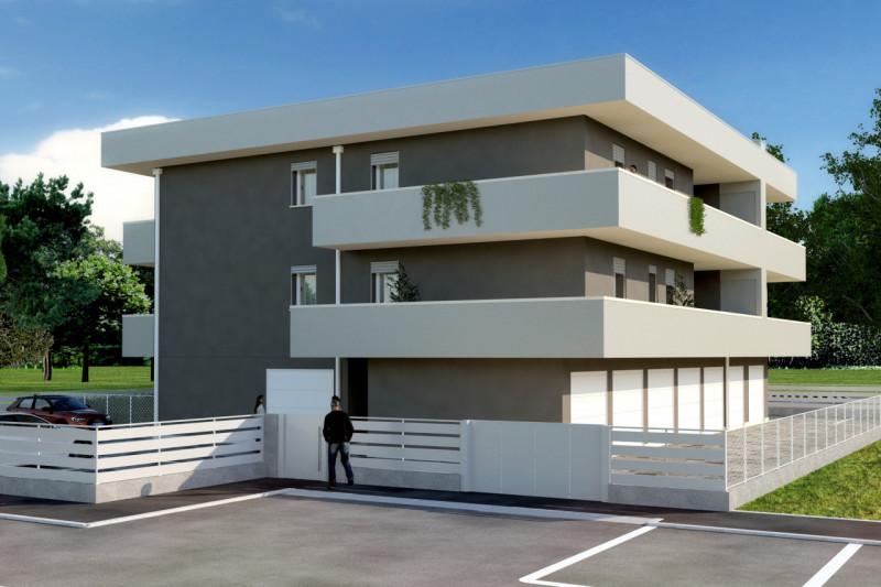 ALBIGNASEGO - LION

A ridosso del quartiere di San Lorenzo con tutti i servizi della zona comodi;...