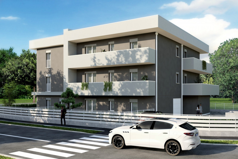 ALBIGNASEGO - LION

A ridosso del quartiere di San Lorenzo con tutti i servizi della zona comodi;...