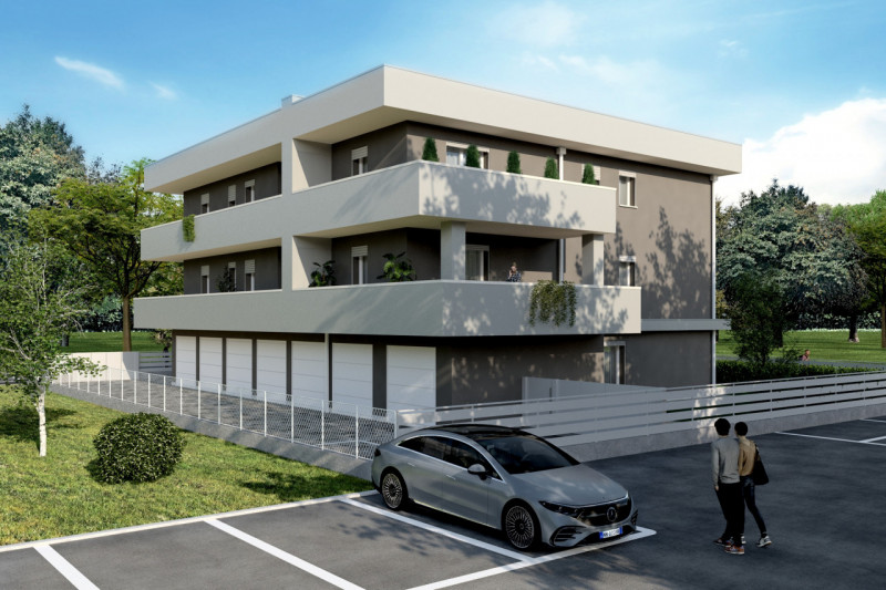 ALBIGNASEGO - LION

A ridosso del quartiere di San Lorenzo con tutti i servizi della zona comodi;...