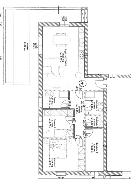 ALBIGNASEGO - LION

A ridosso del quartiere di San Lorenzo con tutti i servizi della zona comodi;...