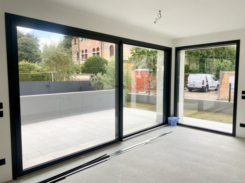 Appartamento indipendente con 3 camere e giardino e possibilità di detrazione fiscale SISMA BONUS...