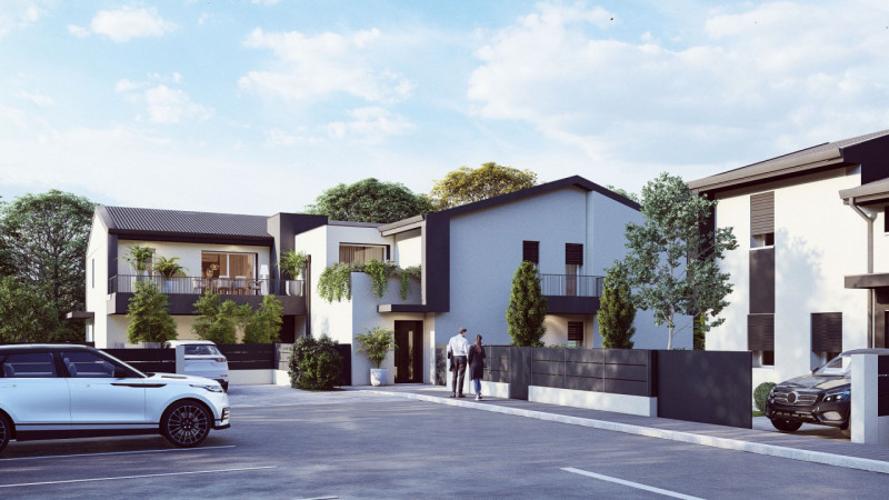 Quando vieni a scoprirlo? 
Proponiamo in vendita un moderno appartamento quadrilocale, situato ne...