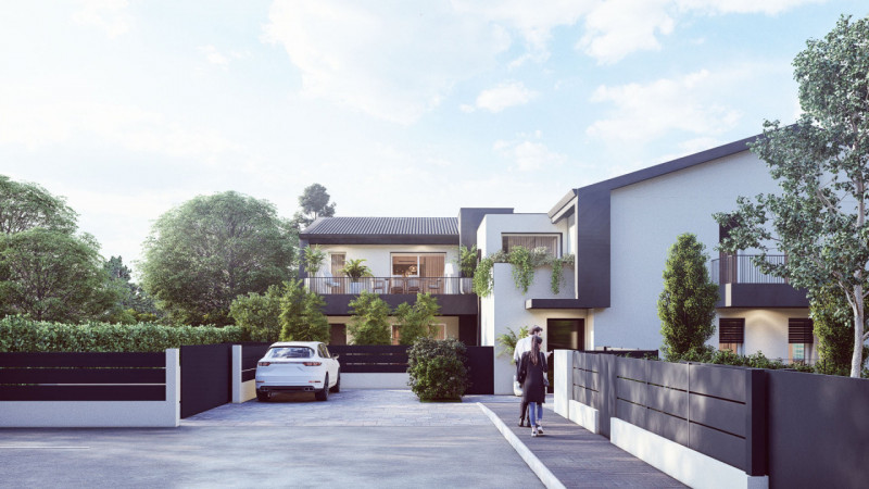 Quando vieni a scoprirlo? 
Proponiamo in vendita un moderno appartamento quadrilocale, situato ne...