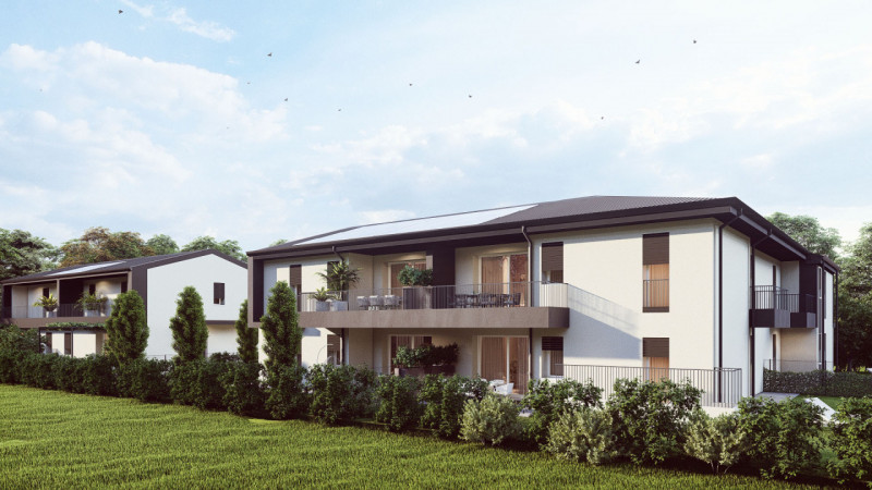 Quando vieni a scoprirlo? 
Proponiamo in vendita un moderno appartamento quadrilocale, situato ne...