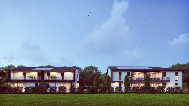 Quando vieni a scoprirlo? 
Proponiamo in vendita un moderno appartamento quadrilocale, situato ne...