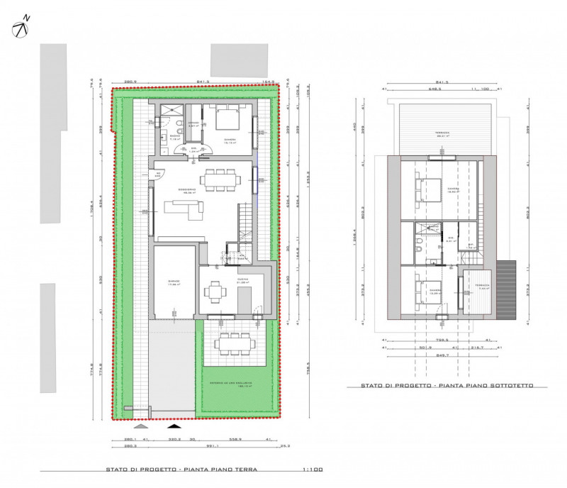 NUOVA VILLA IN A4 A S.OSVALDO €.780.000 - rif.B780

Scopri questa straordinaria villa situata nel...