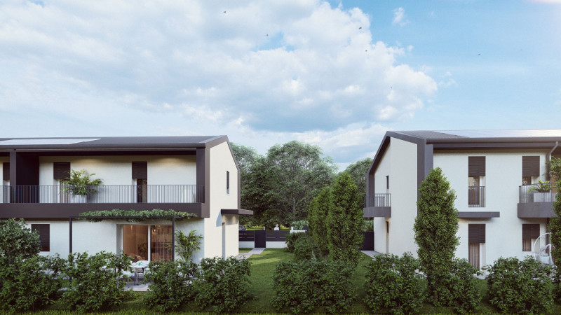 Quando vieni a scoprirla?
Questa abitazione di nuova realizzazione si trova vicino al centro stor...