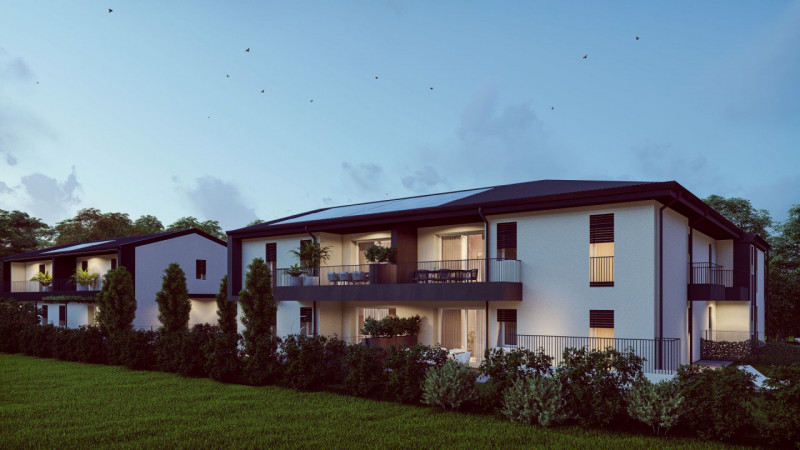 Quando vieni a scoprirla?
Questa abitazione di nuova realizzazione si trova vicino al centro stor...