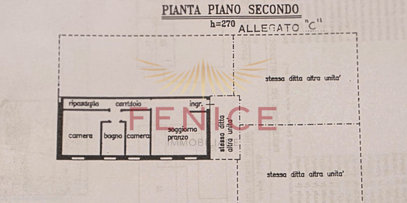 Scopri questo accogliente e raffinato appartamento trilocale situato nel cuore di Santa Maria di ...