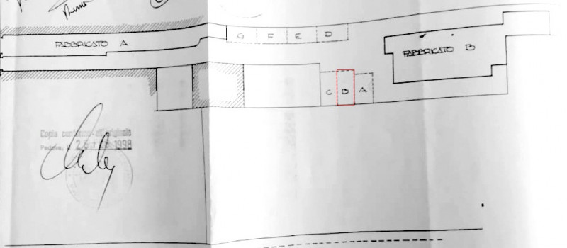 ELEGANTE MINI ARREDATO NEI PRESSI DI PRATO DELLA VALLE €.240.000 - rif.CL501

Nel cuore di Padova...