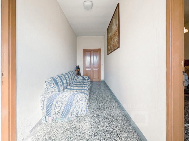 Semi-detached townhouse for sale in Mezzomerico, with garden