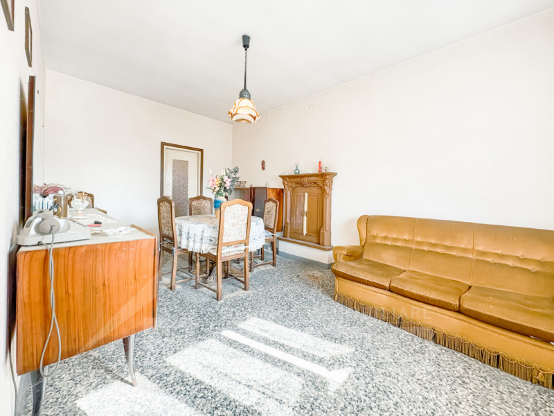 Semi-detached townhouse for sale in Mezzomerico, with garden