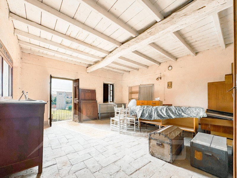 Semi-detached townhouse for sale in Mezzomerico, with garden