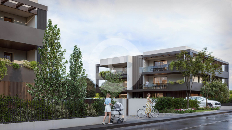 Scopri il nuovo "RESIDENCE ICE1" che sta per nascere a Santa Giustina in Colle (PD), un'opportuni...