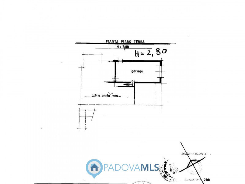Immobile in esclusiva al Gruppo Padova MLS
Immagina una casa dove ogni famiglia può avere il prop...