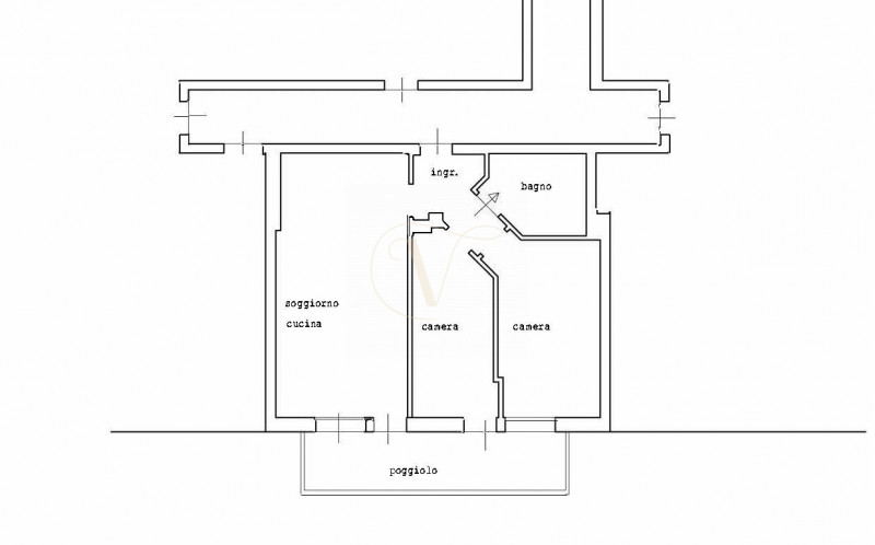 PIAZZA FONTANA, nel cuore di Bibione, su Viale Aurora, via pedonale costellata da ristoranti, neg...