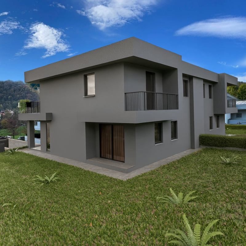 Zona Borne, proponiamo una straordinaria bifamiliare situata nel cuore di Valdagno, una cittadina...