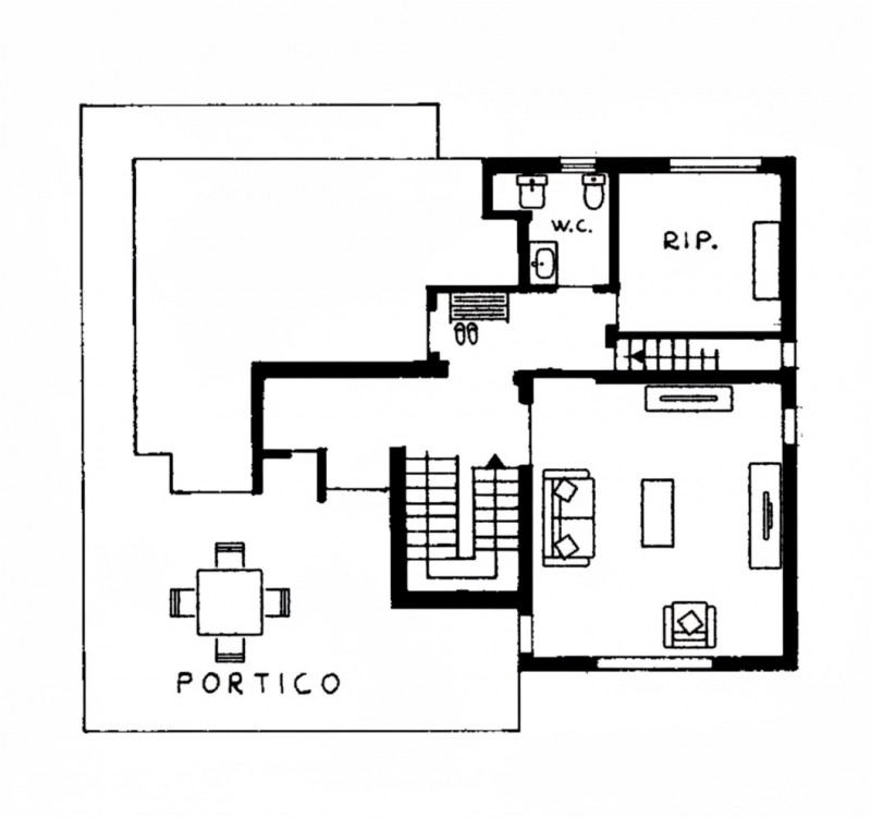 (Per INFO Stefania 3409601861) In vendita una splendida casa singola terratetto situata nel cuore...