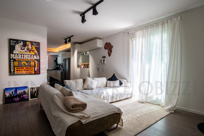 ALBIGNASEGO zona Ferri: vendesi porzione di trifamiliare in quartiere residenziale su due livelli...