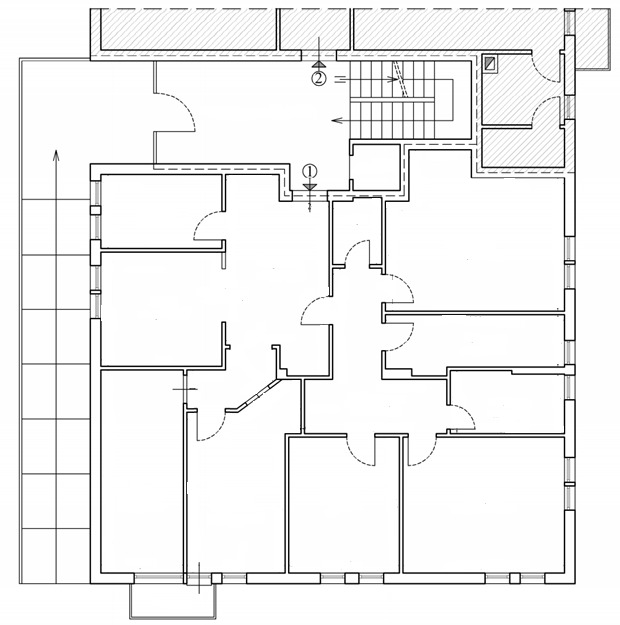 In ottimo contesto residenziale, tranquillo, verde, con palazzine e villette, adiacente alle mura...