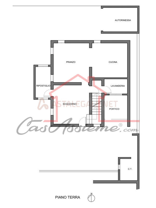 Rif. PE8425
La nostra Agenzia ha selezionato per Voi l'occasione del mese all'asta.

Proponiamo e...