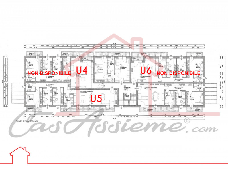 Rif. AH021
CHIAVI IN MANO - PIANO PRIMO € 245.000,00 // PIANO SECONDO € 254.000,00
In prossimità ...