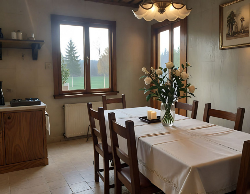 (Per INFO Mara 3481536890) A Maserada sul Piave, zona Candelù, proponiamo in vendita casa singola...