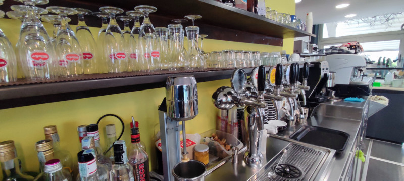 Nel centro di Istrana, proponiamo in vendita un bar moderno e luminoso, situato in una posizione ...