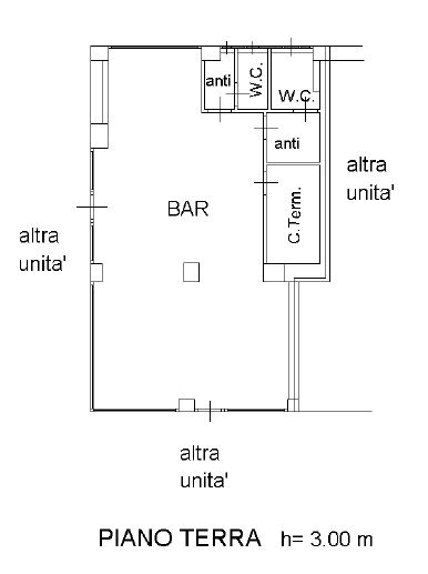 Nel centro di Istrana, proponiamo in vendita un bar moderno e luminoso, situato in una posizione ...