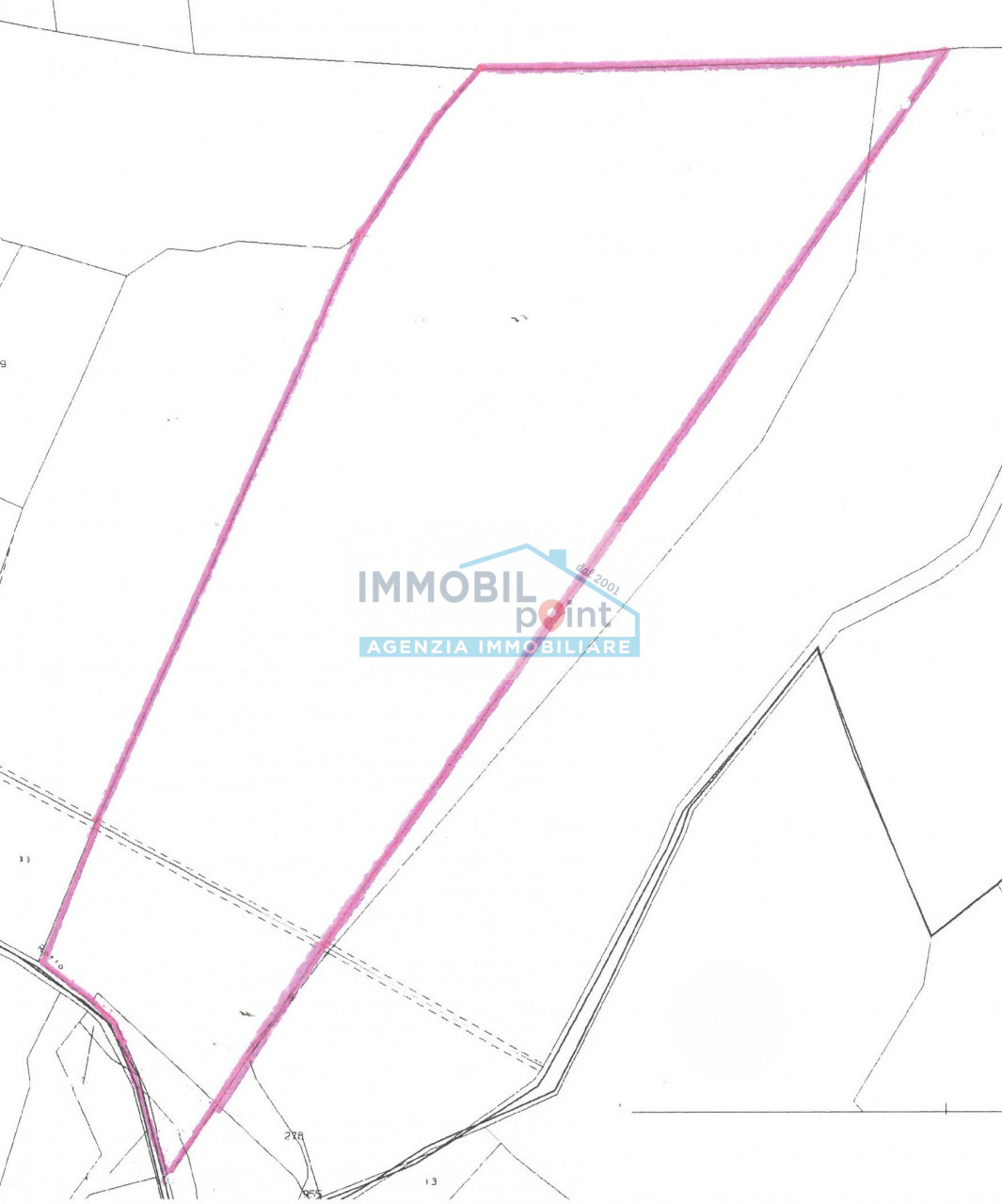 Terreno Agricolo 35.000 mq a Treponti di Teolo