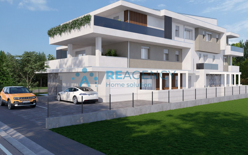 Scopri l'opportunità di vivere in un appartamento quadrilocale esclusivo, situato a Thiene in loc...